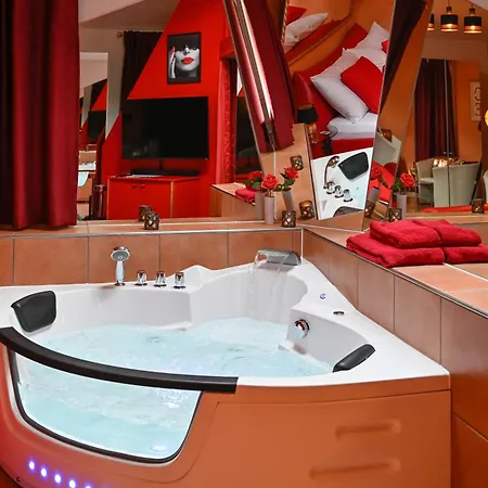 Loveroom Apartman Interlaken