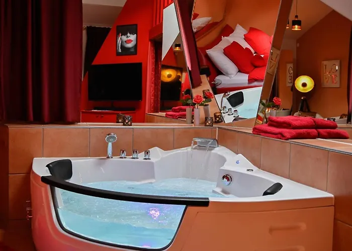 Loveroom Appartamento Interlaken