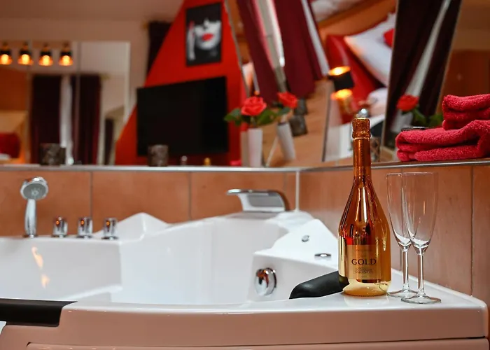 Lejlighed Loveroom Interlaken