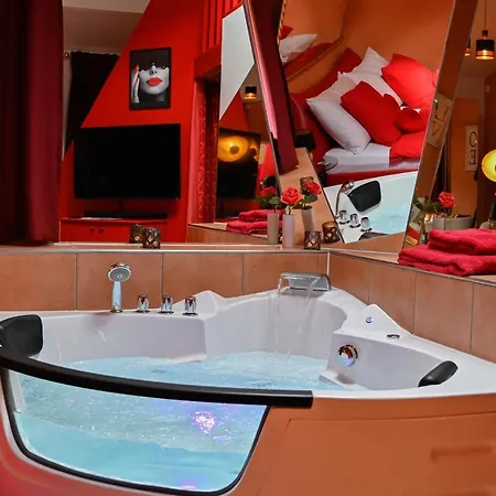 Loveroom Appartement Interlaken