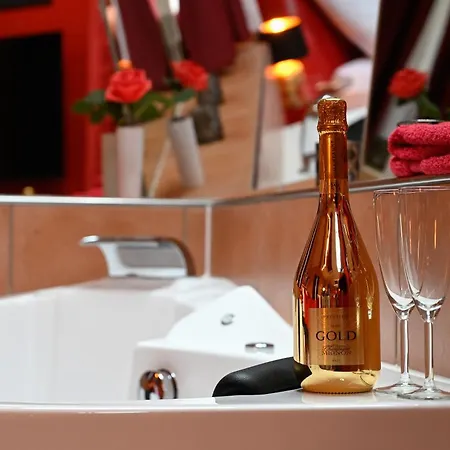 Loveroom Appartement Interlaken