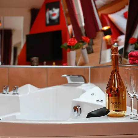 Appartement Loveroom Interlaken