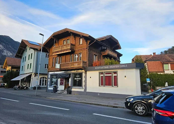 아파트 러브룸 인터라켄